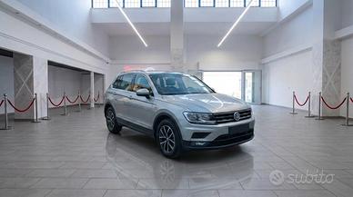 Volkswagen Tiguan 2.0 TDI SCR DSG Business BlueMot