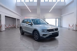 Volkswagen Tiguan 2.0 TDI SCR DSG Business BlueMot