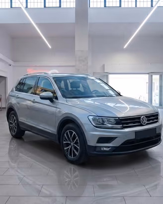 Volkswagen Tiguan 2.0 TDI SCR DSG Business BlueMot
