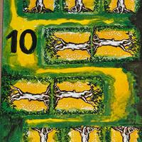 Litografia di Renato Guttuso