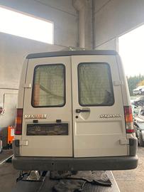 Renualt express porte posteriori