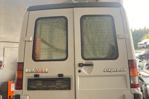 Renualt express porte posteriori