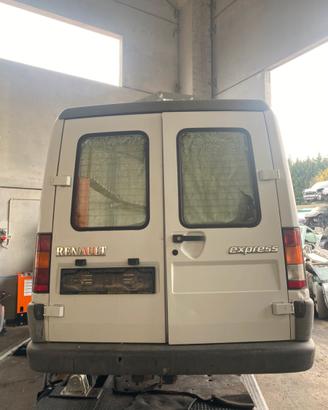 Renualt express porte posteriori