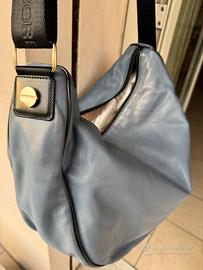 Borbonese borsa in pelle