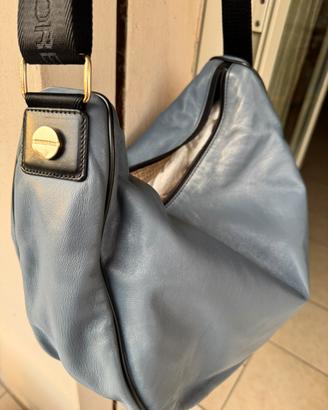 Borbonese borsa in pelle