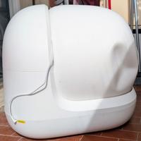 LETTIERA AUTOPULENTE PER GATTI "PET KIT"