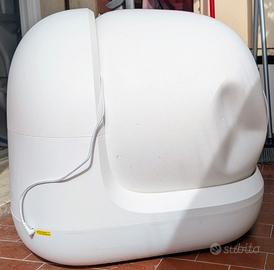 LETTIERA AUTOPULENTE PER GATTI "PET KIT"