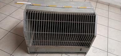 Gabbia per cani 