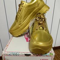 Vans x Collina Strada old skool vibram 