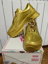 Vans x Collina Strada old skool vibram 