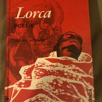 2 libri Garcia Lorca: POESIE con testo spagnolo