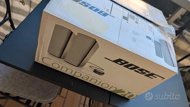 Bose Companion 20 