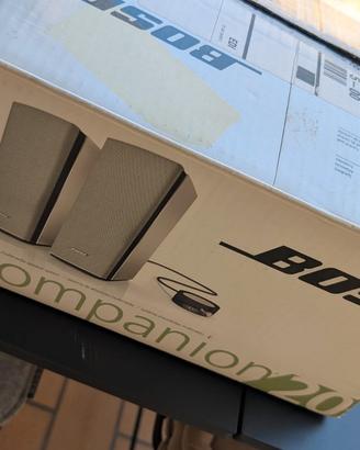 Bose Companion 20 