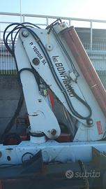 GRU BONFIGLIOLI P 18000 SL