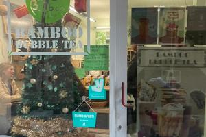 Bubble Tea al centro di Ancona