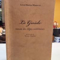 Le guide roman des alpes valdotaines leon marius m