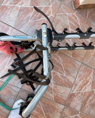 Porta bici da 3