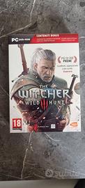 The Witcher 3 PC