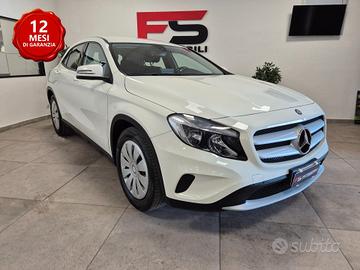 Mercedes-benz GLA 180 d Automatic Premium