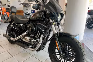 Harley-davidson 1200 Sportster Forty-Eight