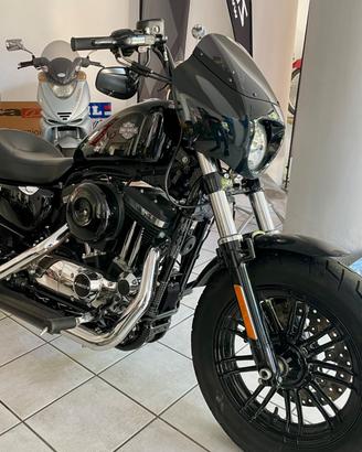 Harley-davidson 1200 Sportster Forty-Eight