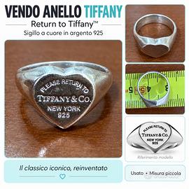 Anello Tiffany