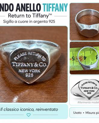 Anello Tiffany