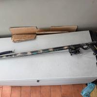 Fucile Sub Monoscocca C4 100