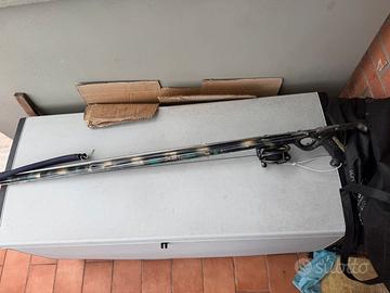 Fucile Sub Monoscocca C4 100