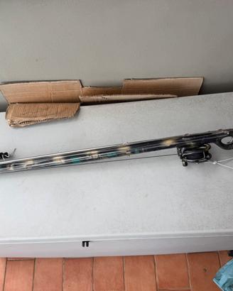 Fucile Sub Monoscocca C4 100