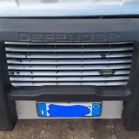 Tutto Land Rover Defender 