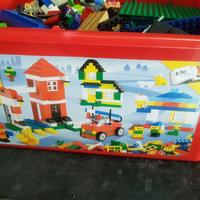 Secchiello lego
