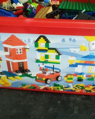Secchiello lego