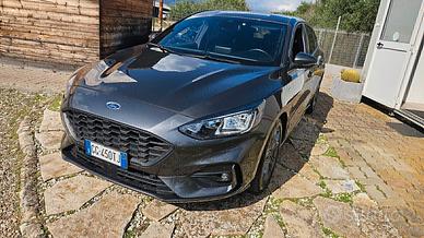 Ford Focus 1.0 EcoBoost Hybrid 125 CV 5p. ST-Line 