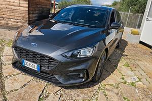 Ford Focus 1.0 EcoBoost Hybrid 125 CV 5p. ST-Line 