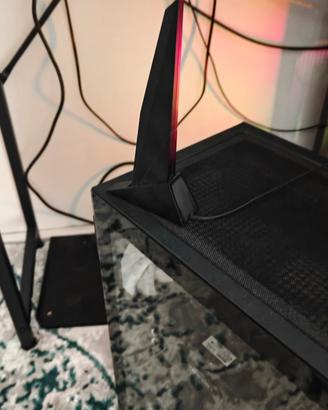 Computer gaming 