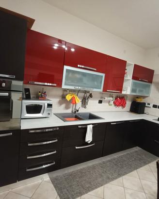 Cucina angolare