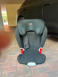 Seggiolino Britax Römer ISOFIX 15–36 kg, 4–12 anni