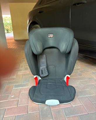Seggiolino Britax Römer ISOFIX 15–36 kg, 4–12 anni