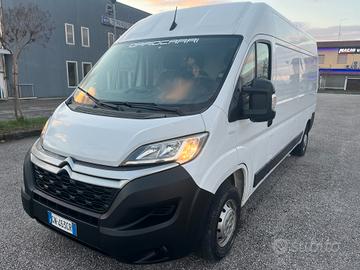 FURGONE DUCATO JUMPER L3 H2 MAXI ANNO 2023