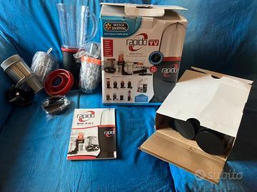 Frullatore “RAPIDO” Mixer