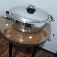 Pentola in Acciaio Bavaria