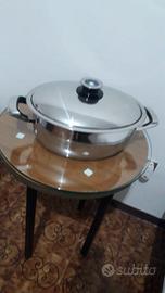 Pentola in Acciaio Bavaria