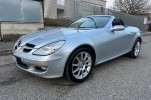 Mercedes SLK unico proprietario