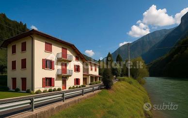 Tenuta panoramica f/lago:il tuo progetto di vita