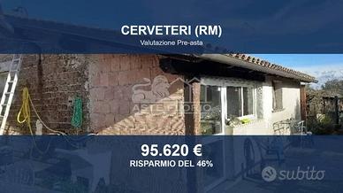 Immobile in asta di 115 m² a Cerveteri