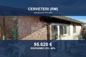 Immobile in asta di 115 m² a Cerveteri