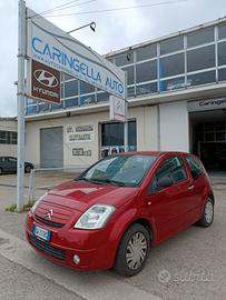 Citroen C2 1.4 HDi 70CV - Neopatentati