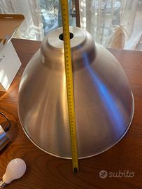 Plafoniera lampada a sospensione