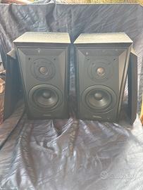 Casse acustiche Technics
